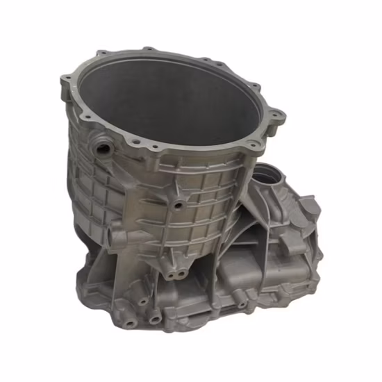 Personalização OEM ISO14001/IATF16949/RoHS LED/Maquinaria/Comunicação Eletrônica/Carcaça/Auto Alumínio/Liga de Zinco Molde de molde fundido sob pressão de alta pressão